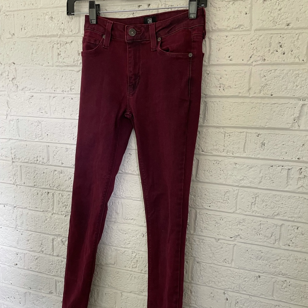 Marion Jeans 24 (Just Black Brand)